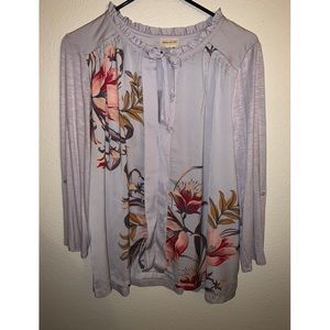 Blouse by meadow rue